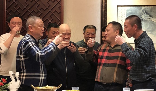 加強(qiáng)行業(yè)交流學(xué)習(xí) 提升綜合業(yè)務(wù)水平 加強(qiáng)行業(yè)交流學(xué)習(xí) 提升綜合業(yè)務(wù)水平