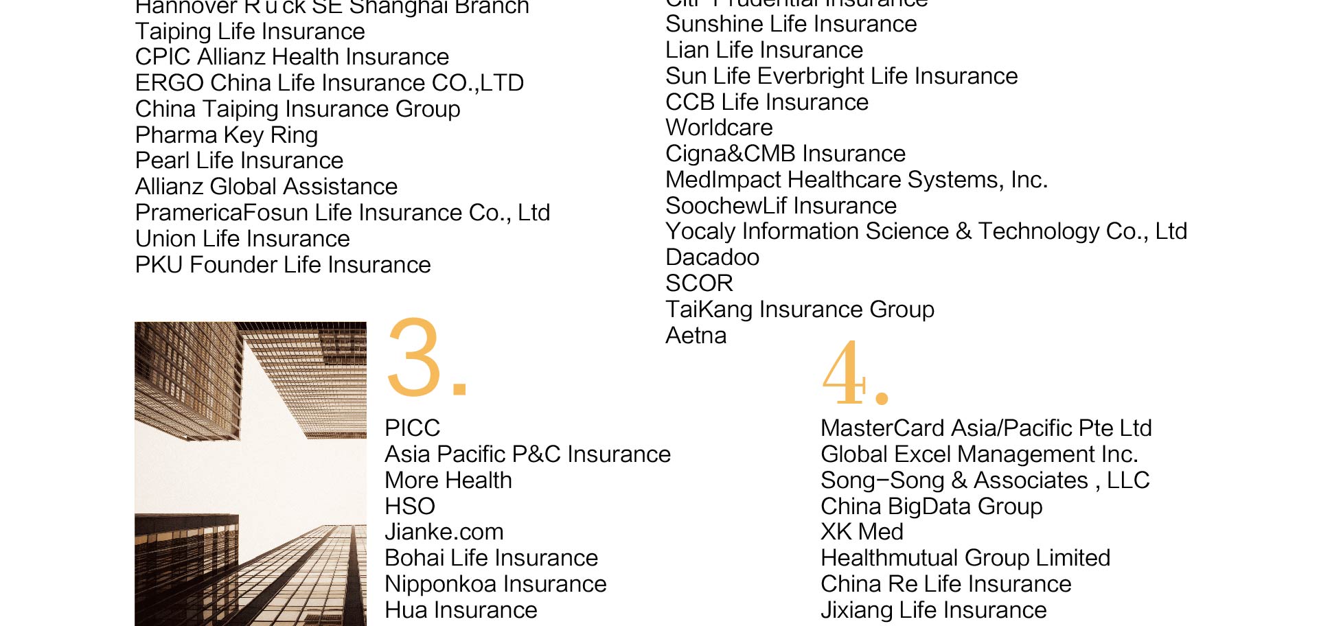 The 3rd China Health Insurance Forum