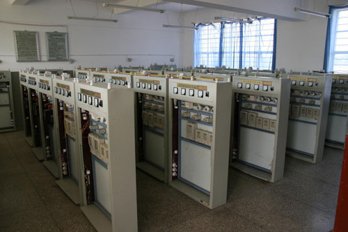 電力電廠(chǎng)配電室紅外語(yǔ)音安全提示器