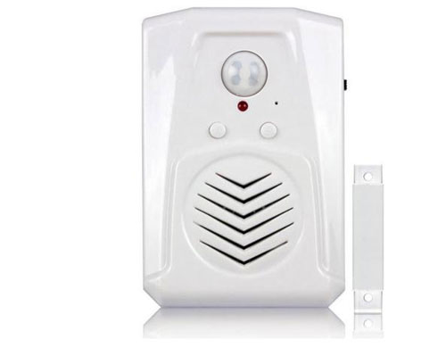 電力電廠(chǎng)配電室紅外語(yǔ)音安全提示器
