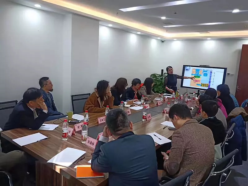协会首期私董会如期举行 协会首期私董会如期举行