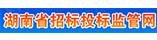 湖南省招投标网