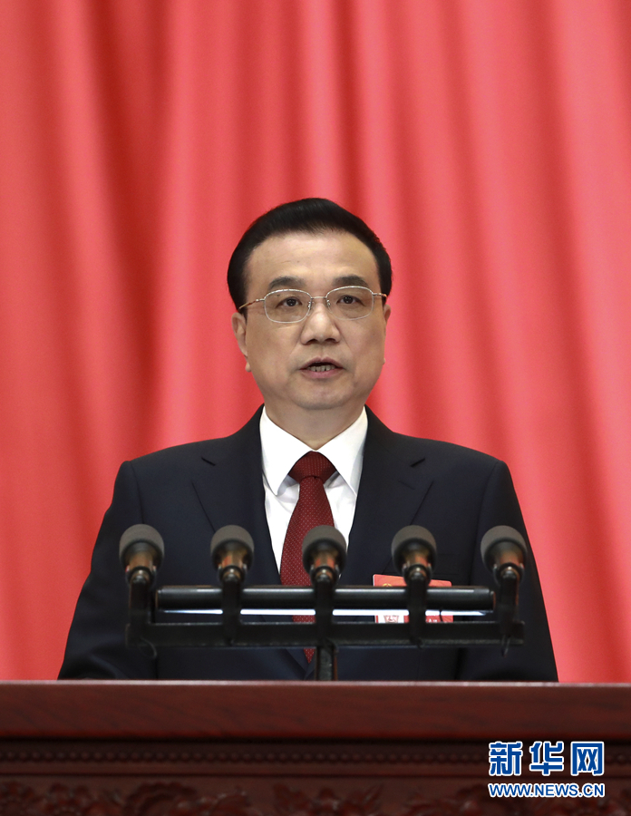 第十三届全国人民代表大会第二次会议在北京人民大会堂开幕 第十三届全国人民代表大会第二次会议在北京人民大会堂开幕