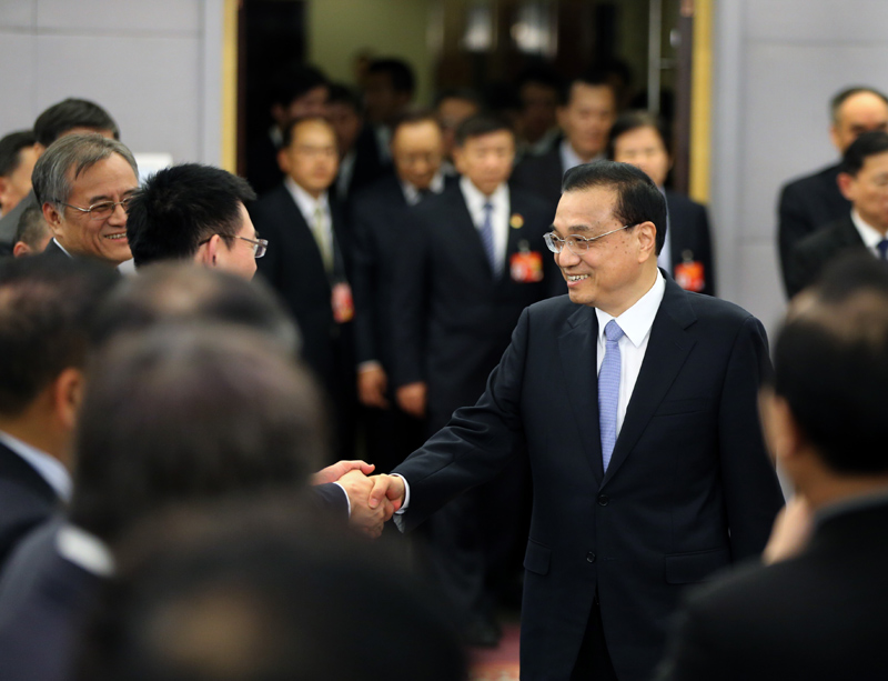 有人担心民企政策有变? 李克强重申:没有变,也不可能变! 有人担心民企政策有变? 李克强重申:没有变,也不可能变!