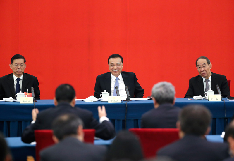 有人担心民企政策有变? 李克强重申:没有变,也不可能变! 有人担心民企政策有变? 李克强重申:没有变,也不可能变!