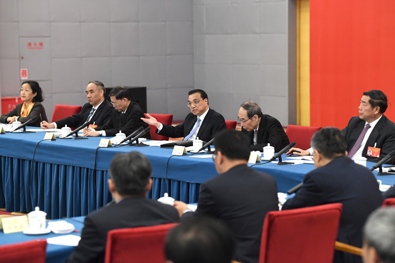 有人担心民企政策有变? 李克强重申:没有变,也不可能变! 有人担心民企政策有变? 李克强重申:没有变,也不可能变!