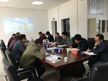 路達(dá)檢測公司武陽高速公路項目工地試驗室(主室) 通過能力核驗 路達(dá)檢測公司武陽高速公路項目工地試驗室(主室) 通過能力核驗