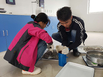 路達(dá)檢測公司武陽高速公路項目工地試驗室(主室) 通過能力核驗 路達(dá)檢測公司武陽高速公路項目工地試驗室(主室) 通過能力核驗