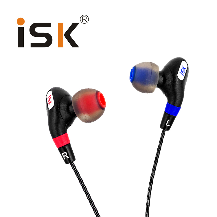 ISK sem9入耳式监听耳塞