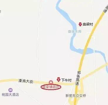 河南：新密市2019年征地