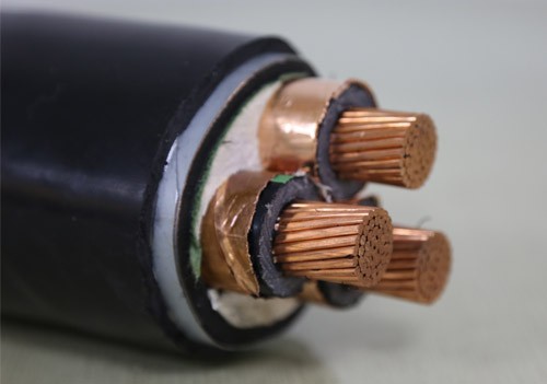 What are the factors that need to be consulted in choosing power cables?