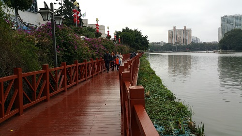 西湖·左海——我們共同的家園