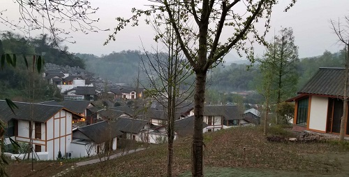 扬子江中水 蒙山顶上茶 扬子江中水 蒙山顶上茶
