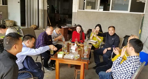 扬子江中水 蒙山顶上茶 扬子江中水 蒙山顶上茶