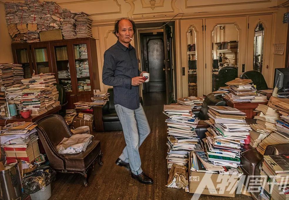 金宇澄 每隔一段时间就会重读《金瓶梅》和《史记》 金宇澄 每隔一段时间就会重读《金瓶梅》和《史记》