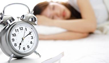 你知道自己的“理想睡眠时间”吗? 你知道自己的“理想睡眠时间”吗?