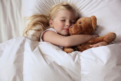 你知道自己的“理想睡眠时间”吗? 你知道自己的“理想睡眠时间”吗?