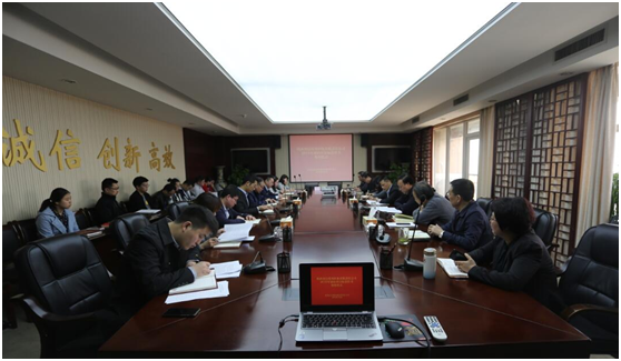 陕西再担保公司举行2019年经营目标签约仪式 陕西再担保公司举行2019年经营目标签约仪式