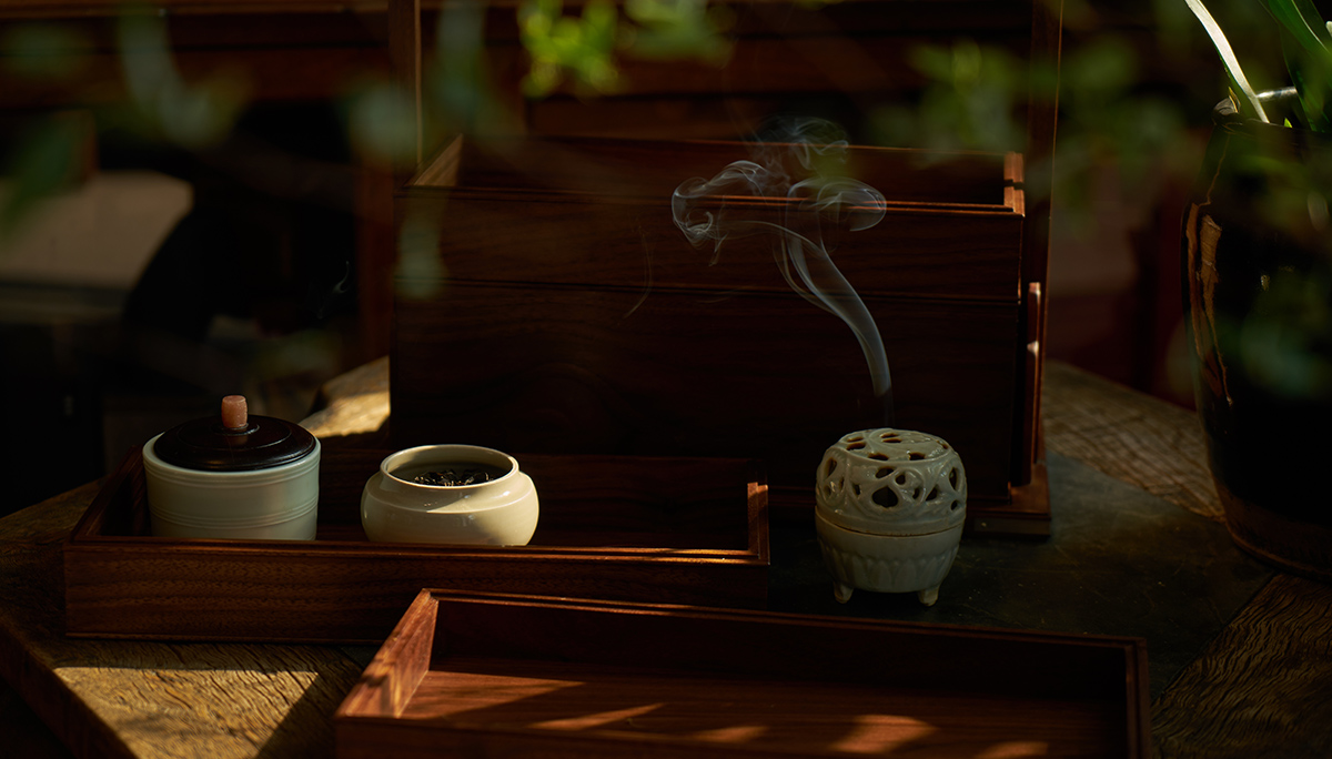 三层提盒