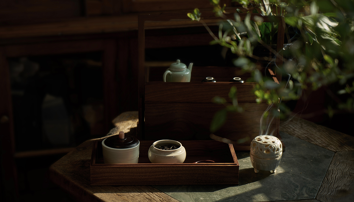 三层提盒