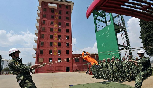 儿子上军校了 儿子上军校了