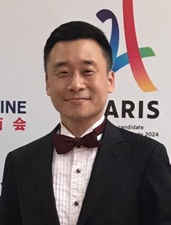 Frank WANG,王人雄