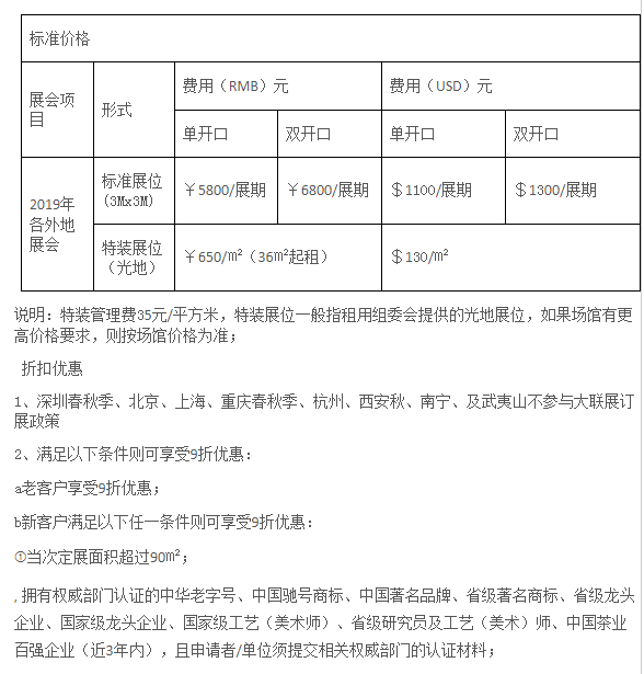 第三届中国国际茶产业博览会 第三届中国国际茶产业博览会