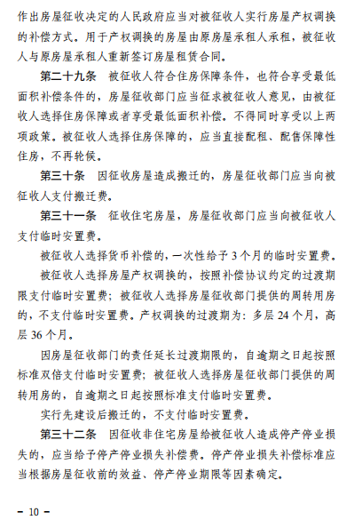 《临沂市国有土地上房屋征收与补偿管理办法》