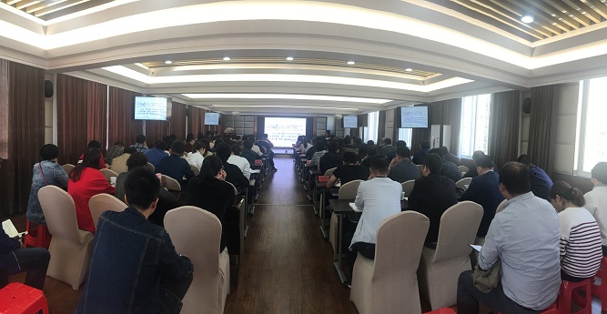 公司組織召開公文處理實(shí)務(wù)培訓(xùn)