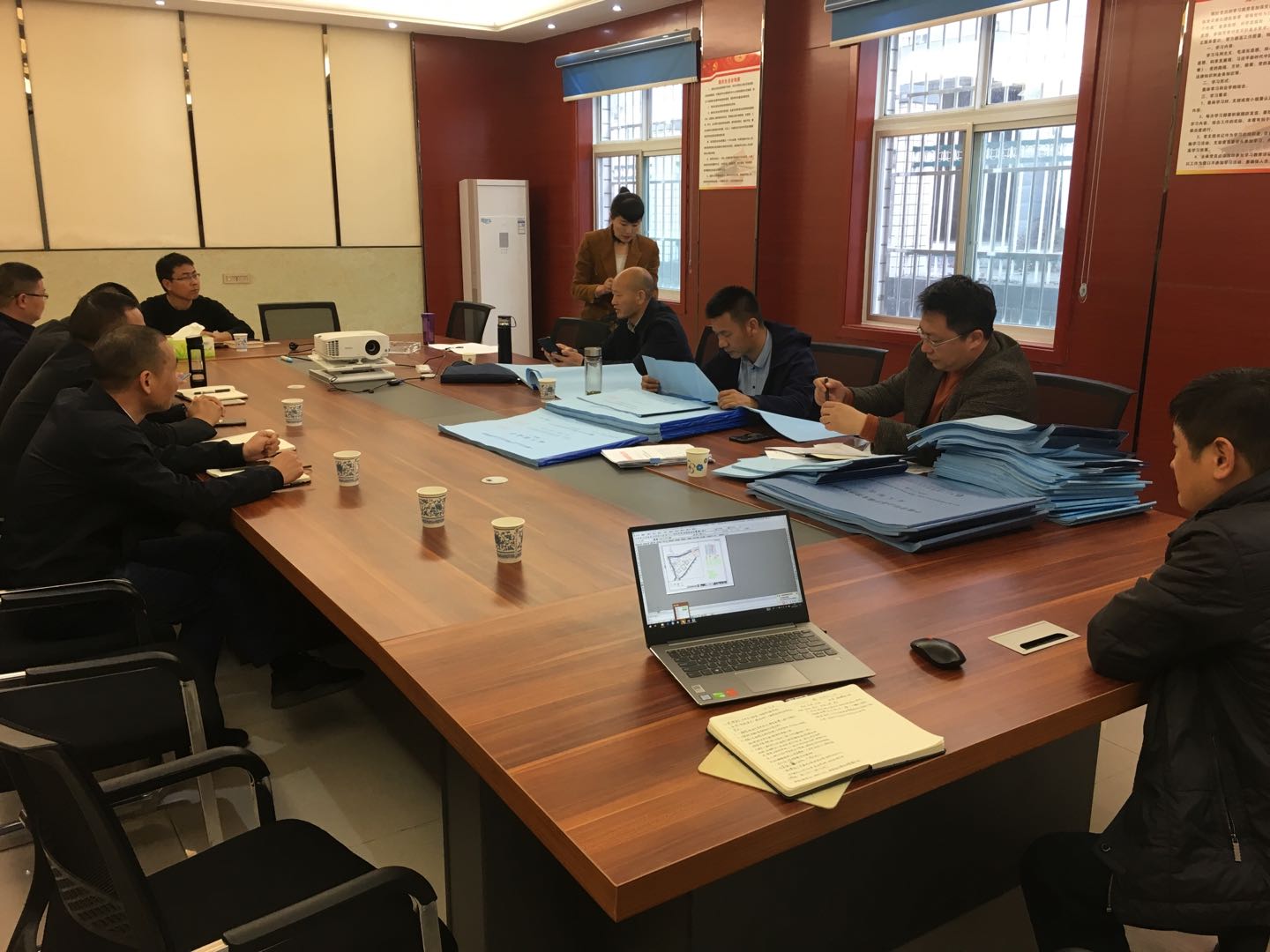 省住建廳赴竹山縣督查鄉(xiāng)鎮(zhèn)生活污水治理質(zhì)量進(jìn)度工作 省住建廳赴竹山縣督查鄉(xiāng)鎮(zhèn)生活污水治理質(zhì)量進(jìn)度工作