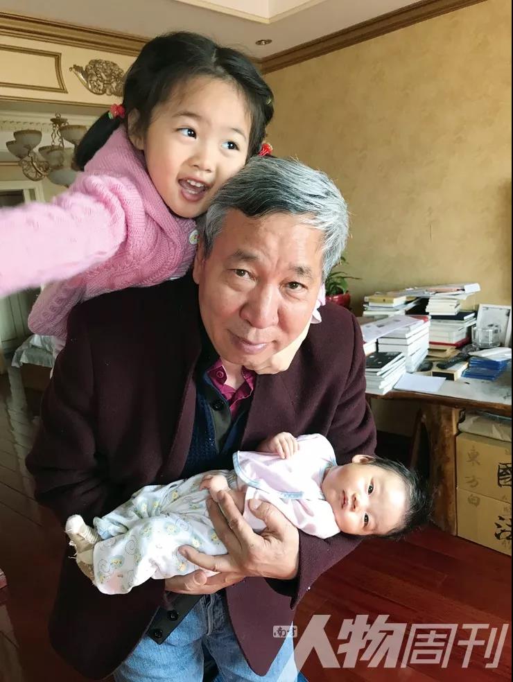两个世界里的阎连科(上) 两个世界里的阎连科(上)