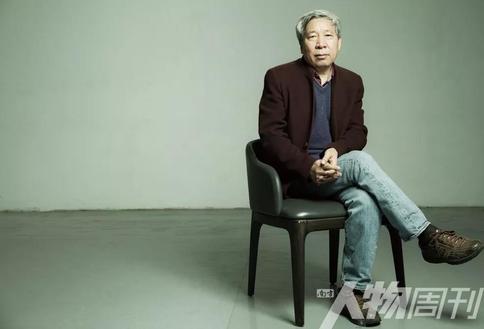 两个世界里的阎连科(下) 两个世界里的阎连科(下)
