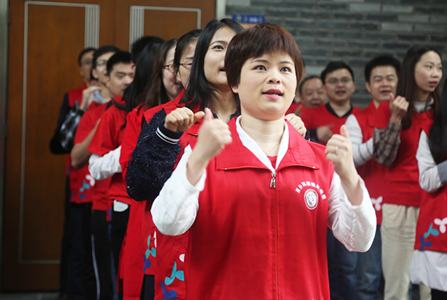 跟党走 奉青春 | 2019第一季度英迈思党支部联合干部党建活动 跟党走 奉青春 | 2019第一季度英迈思党支部联合干部党建活动