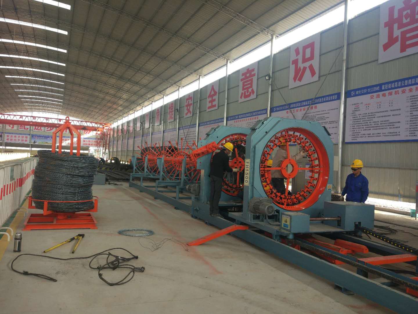 襄陽繞城高速公路南段湖北長江路橋項目
