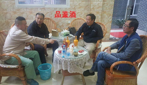 白酒领域的领军人物——张明政 白酒领域的领军人物——张明政