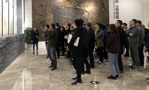 公司3位員工參加入黨積極分子培訓(xùn)