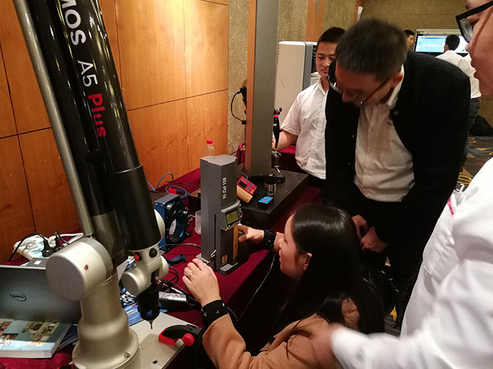上海计量协会国防专委会第二届国防长度与先进仪器发展交流会圆满闭幕! 上海计量协会国防专委会第二届国防长度与先进仪器发展交流会圆满闭幕!