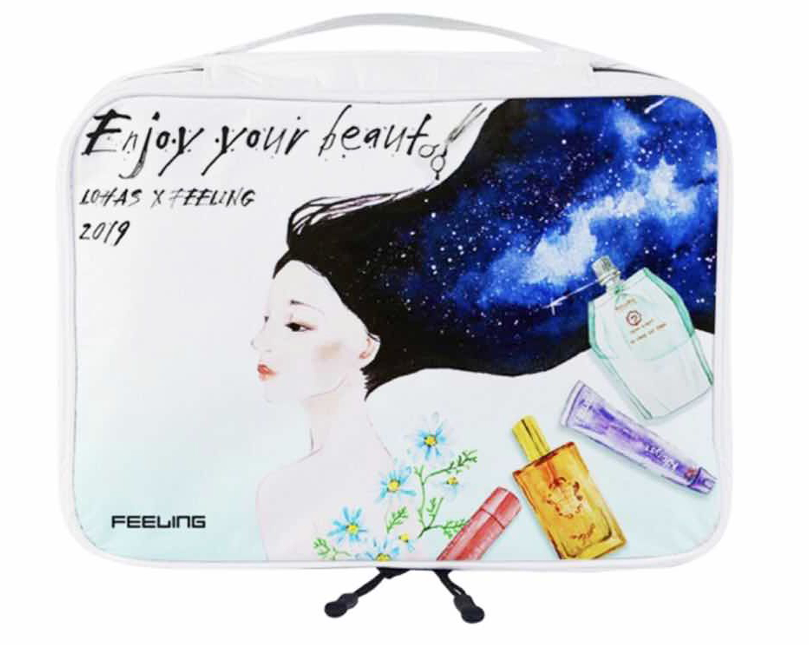 FEELING菲灵加入2019乐活地球计划