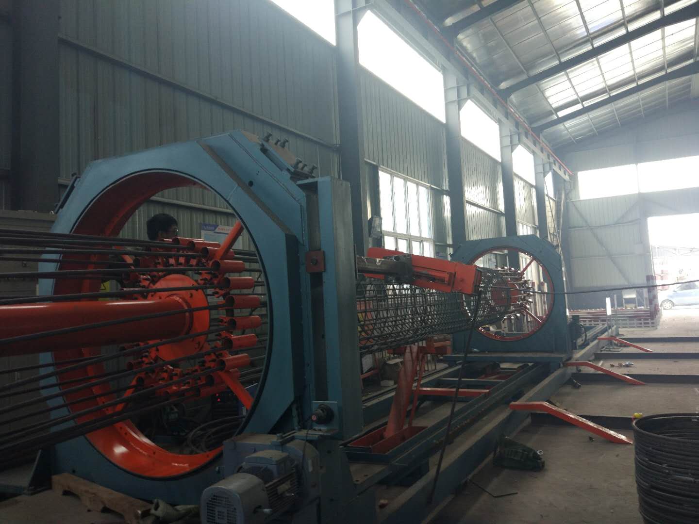 青連鐵路ZQ-5標(biāo)段工程項(xiàng)目三分部鋼筋加工廠 青連鐵路ZQ-5標(biāo)段工程項(xiàng)目三分部鋼筋加工廠