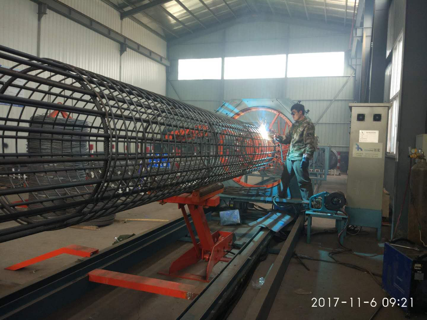青連鐵路ZQ-5標(biāo)段工程項(xiàng)目三分部鋼筋加工廠 青連鐵路ZQ-5標(biāo)段工程項(xiàng)目三分部鋼筋加工廠