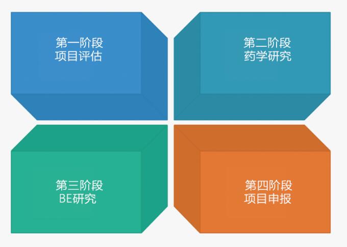 一致性评价主要工作内容