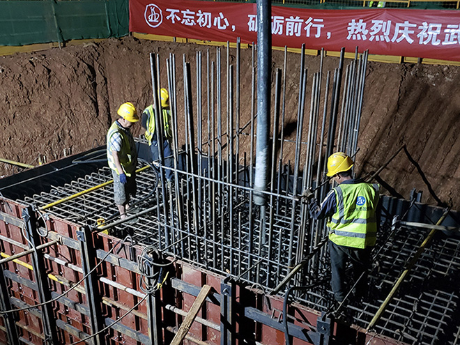 武陽高速項(xiàng)目多措并舉,全力推進(jìn)項(xiàng)目建設(shè) 武陽高速項(xiàng)目多措并舉,全力推進(jìn)項(xiàng)目建設(shè)