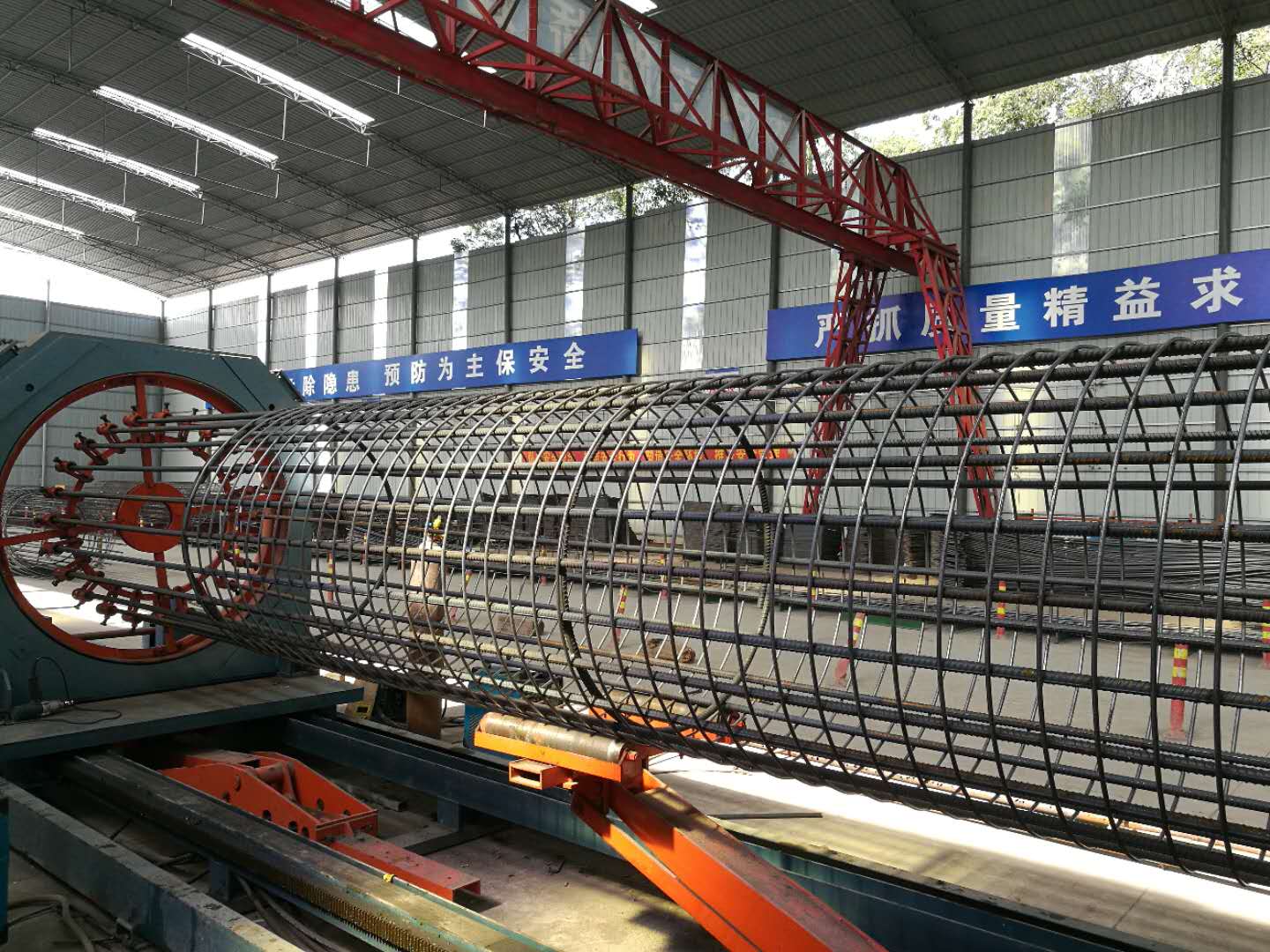 佛山一環(huán)西拓工程北環(huán)第BHS-01合同段項(xiàng)目經(jīng)理部