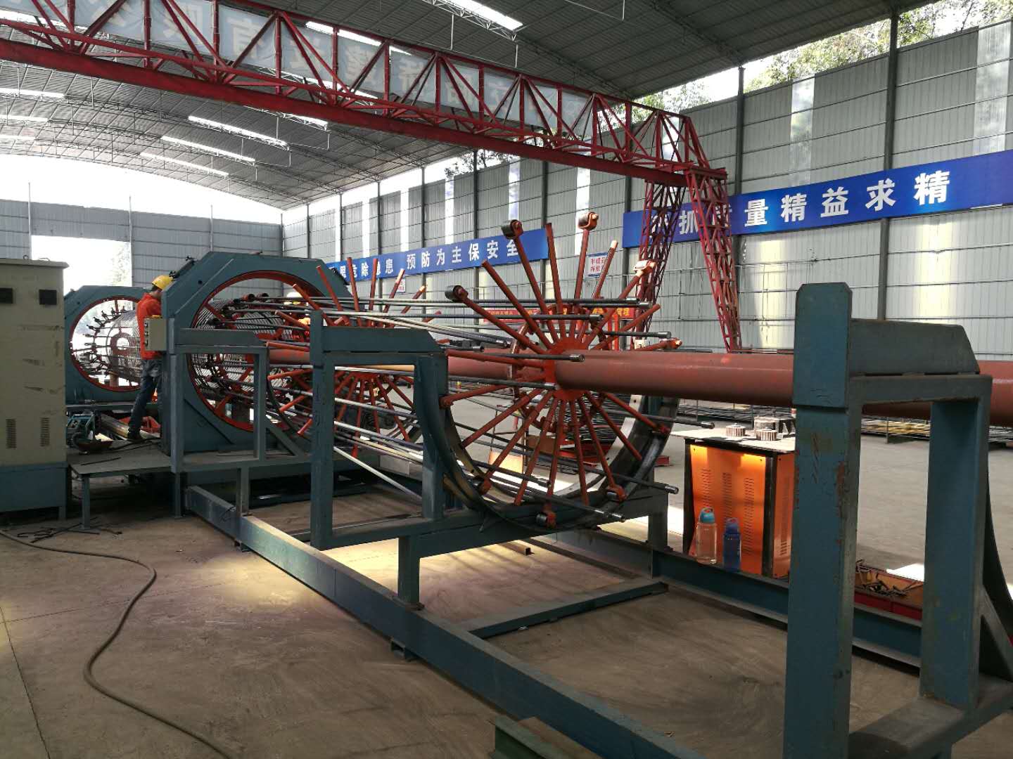 佛山一環(huán)西拓工程北環(huán)第BHS-01合同段項(xiàng)目經(jīng)理部