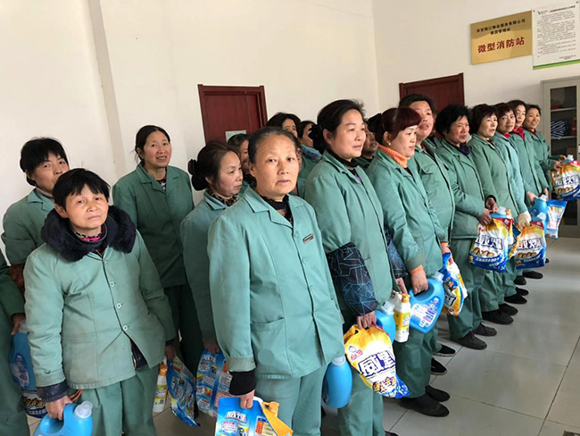庆“三八”妇女节 | 绽放女性之美——西安锦江物业各管理处庆祝妇女节活动 庆“三八”妇女节 | 绽放女性之美——西安锦江物业各管理处庆祝妇女节活动