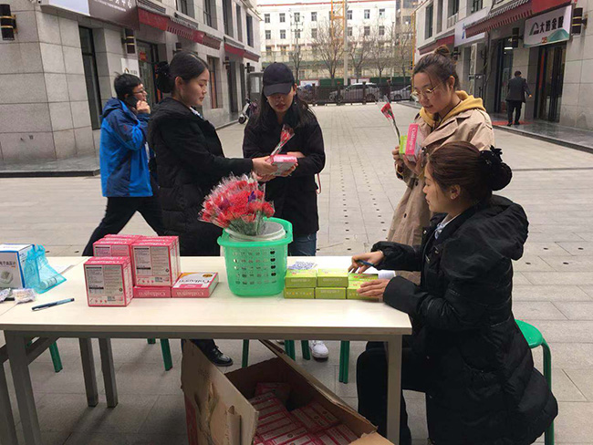 庆“三八”妇女节 | 绽放女性之美——西安锦江物业各管理处庆祝妇女节活动 庆“三八”妇女节 | 绽放女性之美——西安锦江物业各管理处庆祝妇女节活动