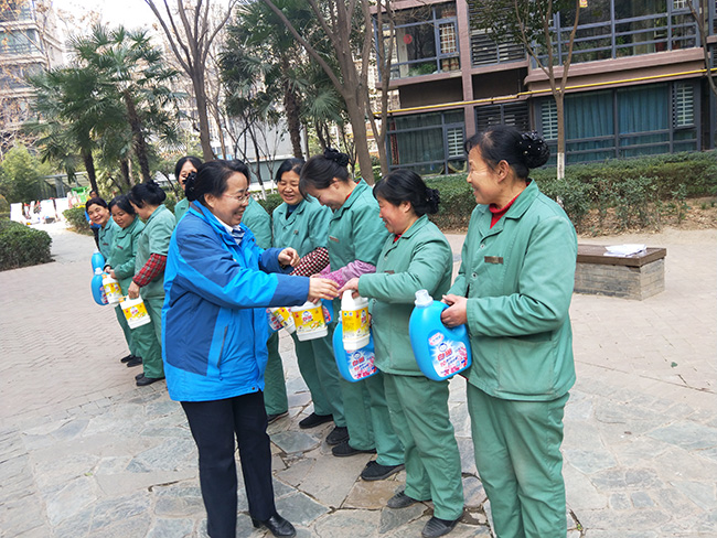 庆“三八”妇女节 | 绽放女性之美——西安锦江物业各管理处庆祝妇女节活动 庆“三八”妇女节 | 绽放女性之美——西安锦江物业各管理处庆祝妇女节活动