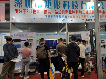 展会回顾|矩形产品受到机械展观众热捧