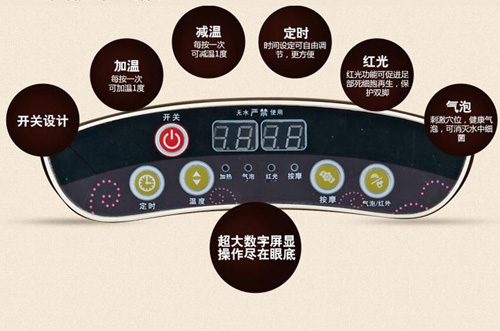 智能语音足浴按摩器语音导航ic芯片推荐 智能语音足浴按摩器语音导航ic芯片推荐