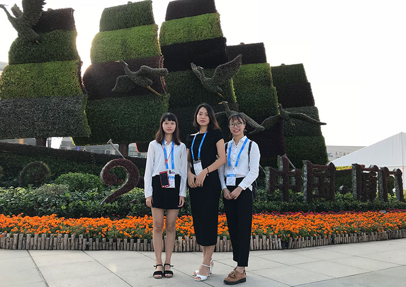 桐晖分享:2017年中国国际医药展(厦门)精彩图片分享 桐晖分享:2017年中国国际医药展(厦门)精彩图片分享